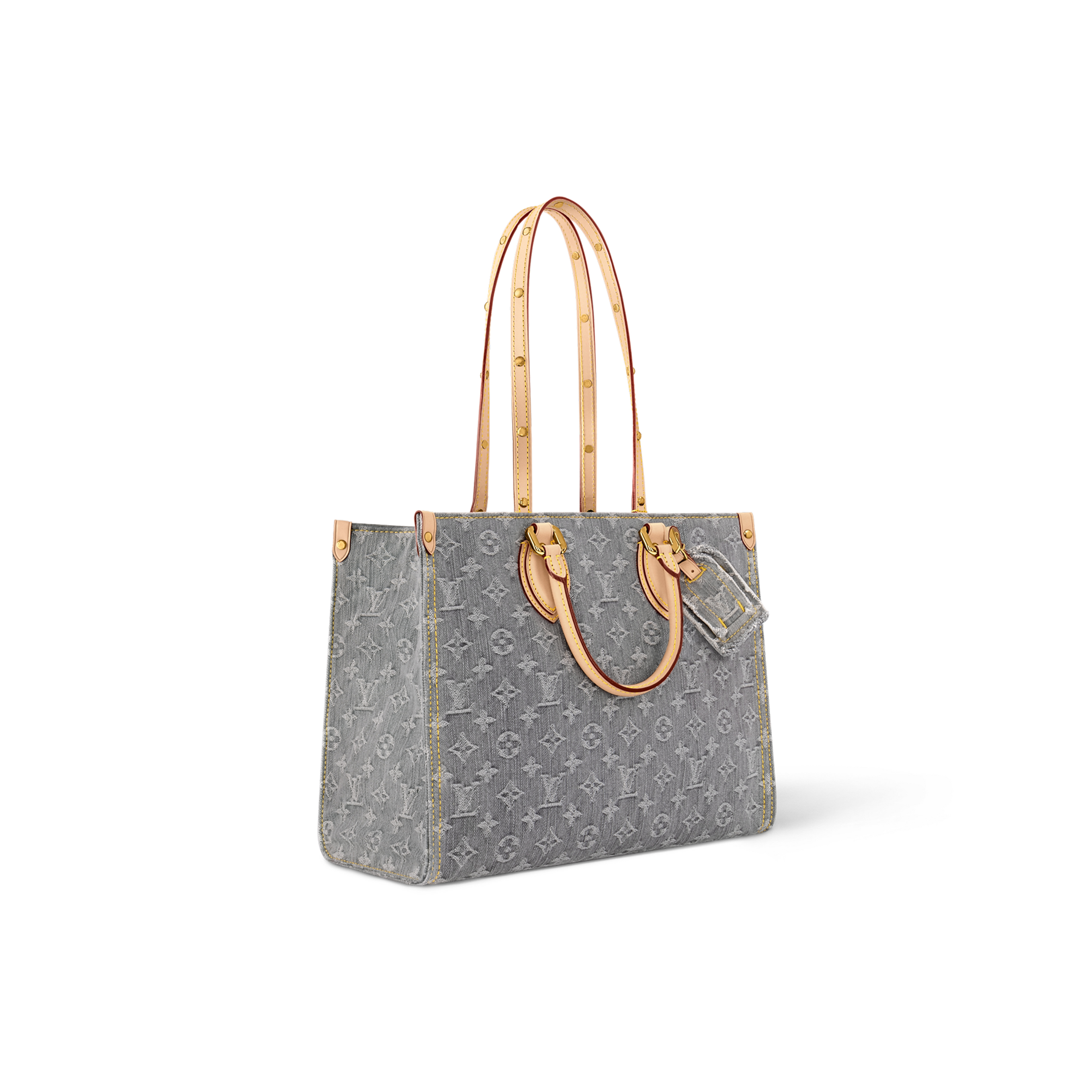 LOUIS VUITTON MASTER DENIM ONTHEGO MM M13189 (35*27*14cm)